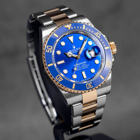 Harga Rolex Submariner Date Bluesy Indonesia