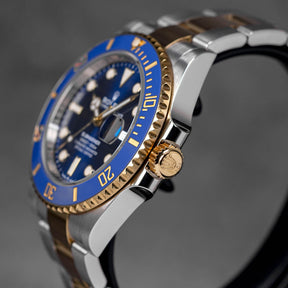 Harga Rolex Submariner Date Bluesy Indonesia