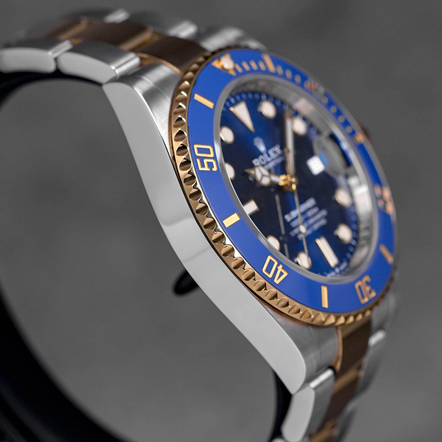 Harga Rolex Submariner Date Bluesy Indonesia