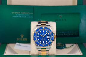 Harga Rolex Submariner Date Bluesy Indonesia