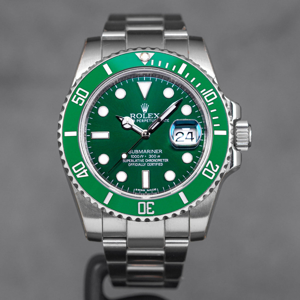 Harga Rolex Submariner Date Hulk Indonesia