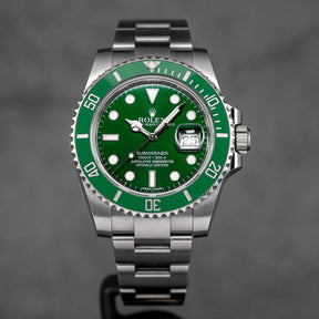 SUBMARINER DATE 40MM HULK (2013)