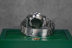 SUBMARINER DATE 40MM HULK (2013)