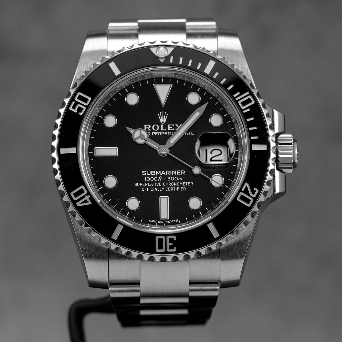 Harga Rolex Submariner Date Indonesia