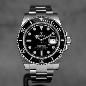 SUBMARINER DATE 40MM (2013)