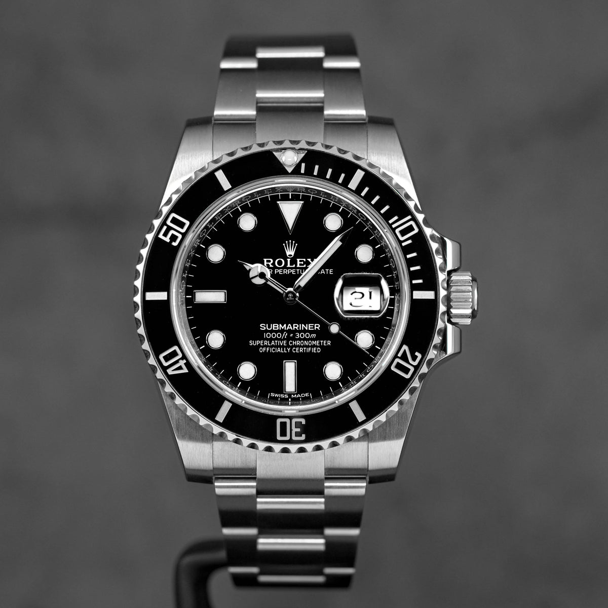 Harga Rolex Submariner Date Indonesia