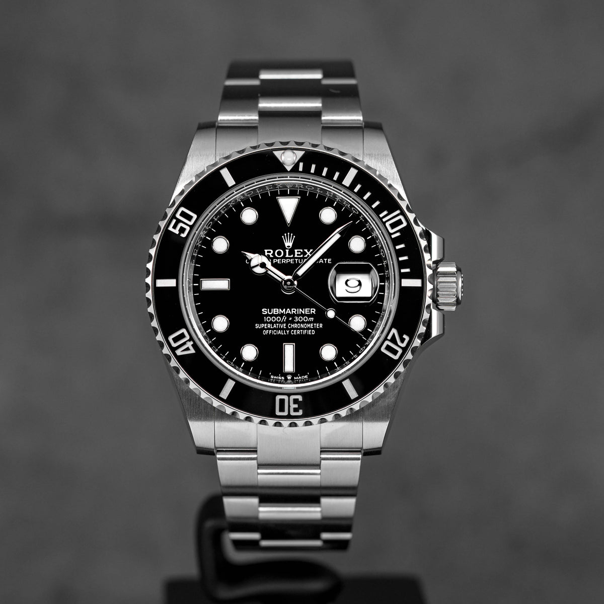 SUBMARINER DATE 41MM (2024)