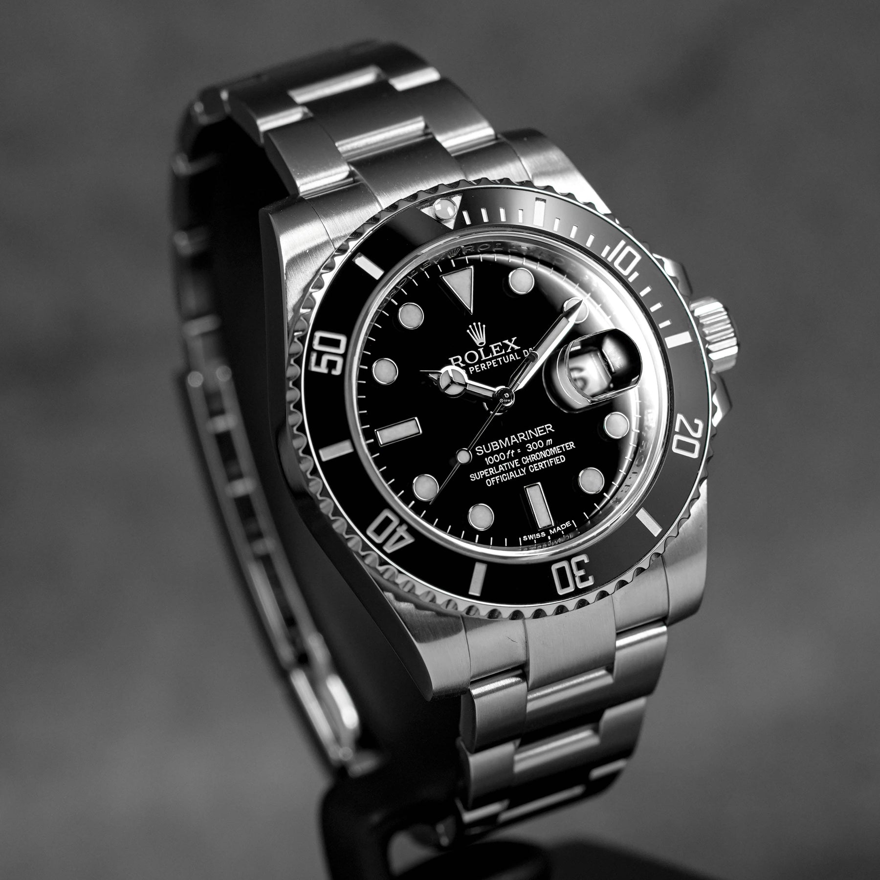 Harga Rolex Submariner Date Indonesia