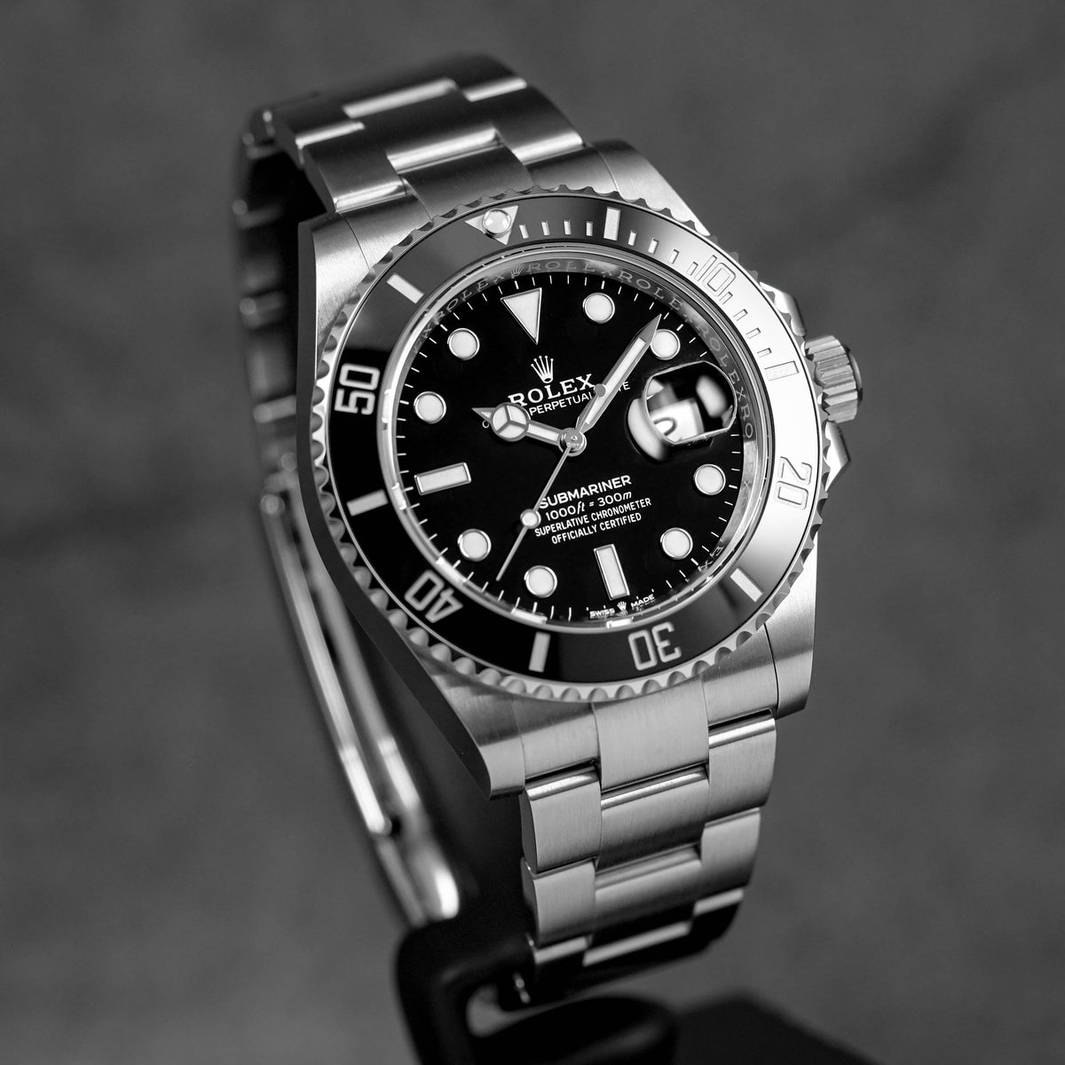 Harga Rolex Submariner Date Indonesia