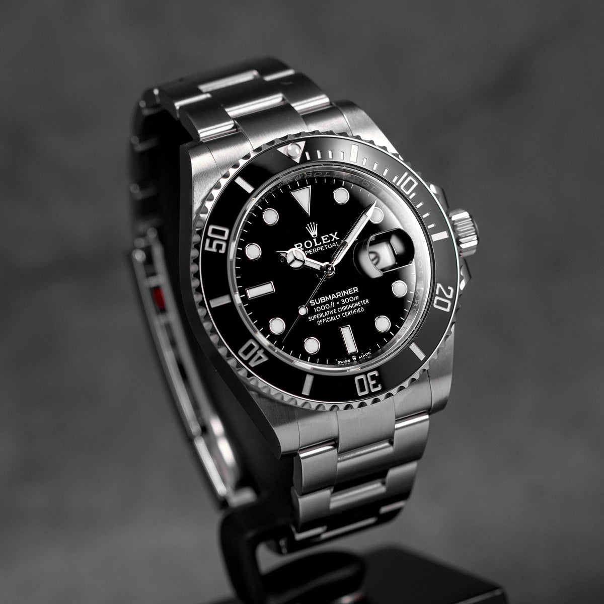 SUBMARINER DATE 41MM (2024)