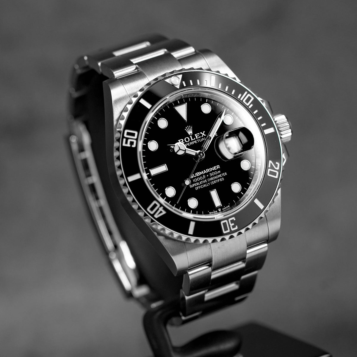Harga Rolex Submariner Date Indonesia