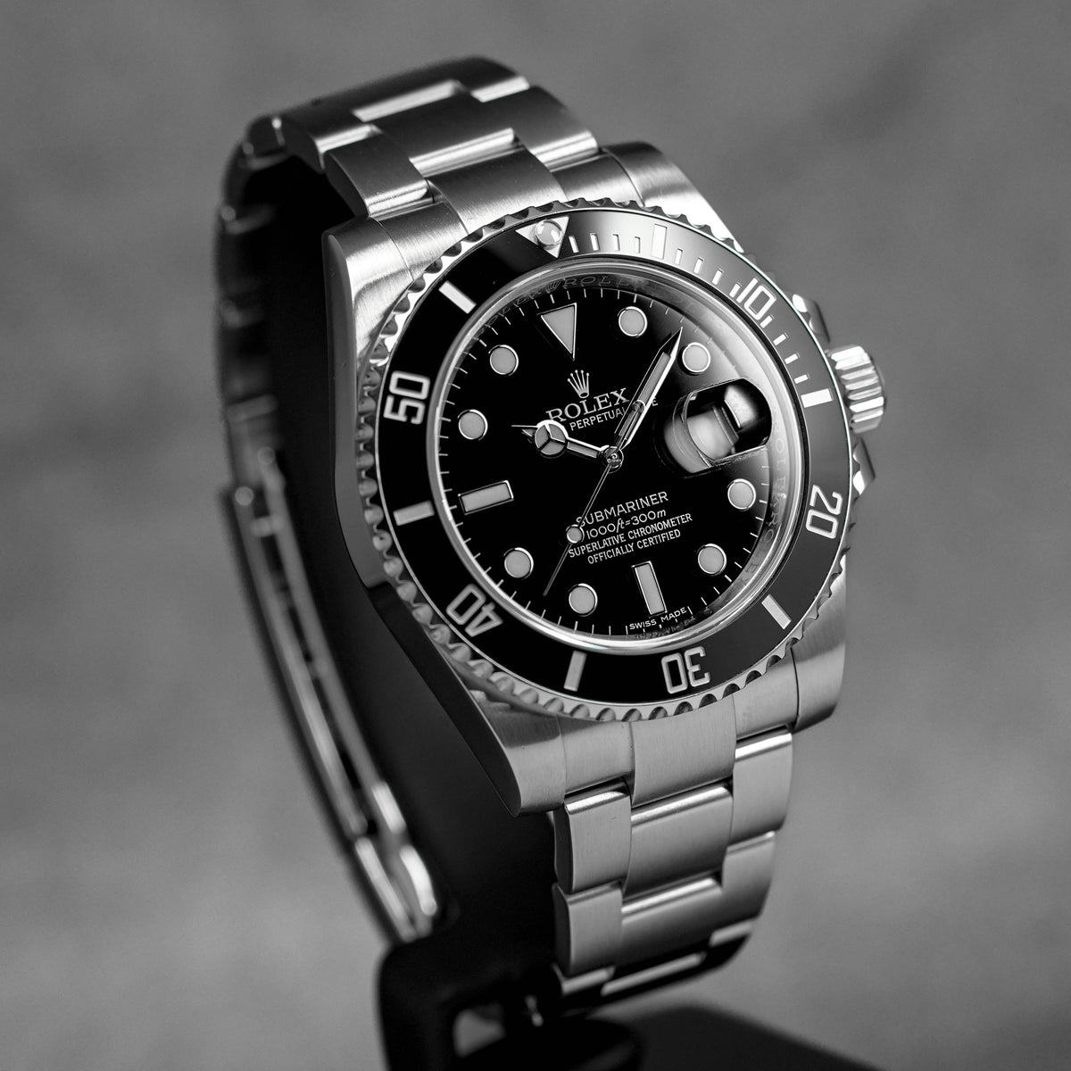 SUBMARINER DATE 40MM (2016)