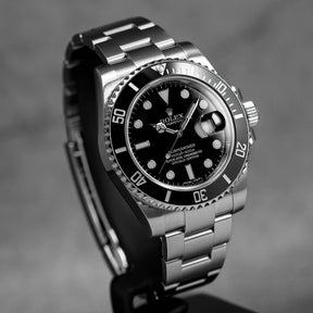 SUBMARINER DATE 40MM (2016)