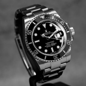 SUBMARINER DATE 40MM (2013)