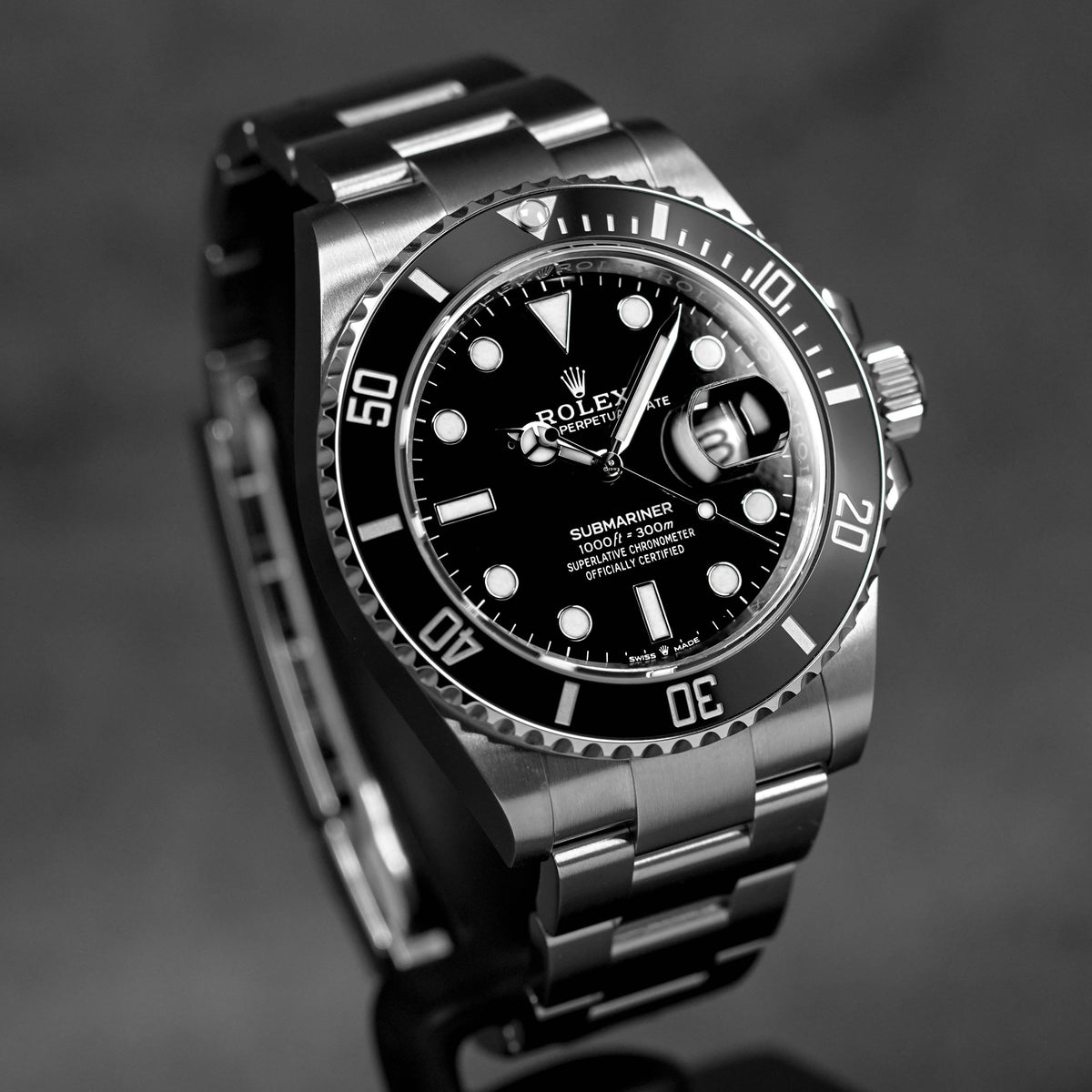 Harga Rolex Submariner Date Indonesia