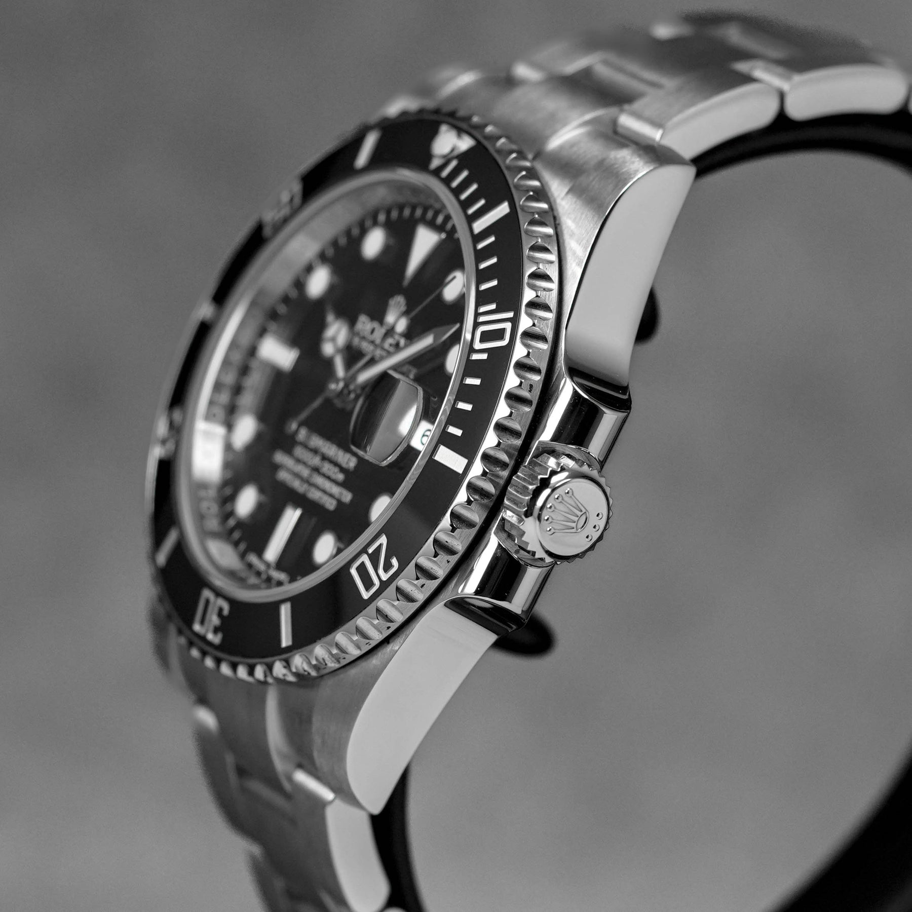 SUBMARINER DATE 40MM (2016)