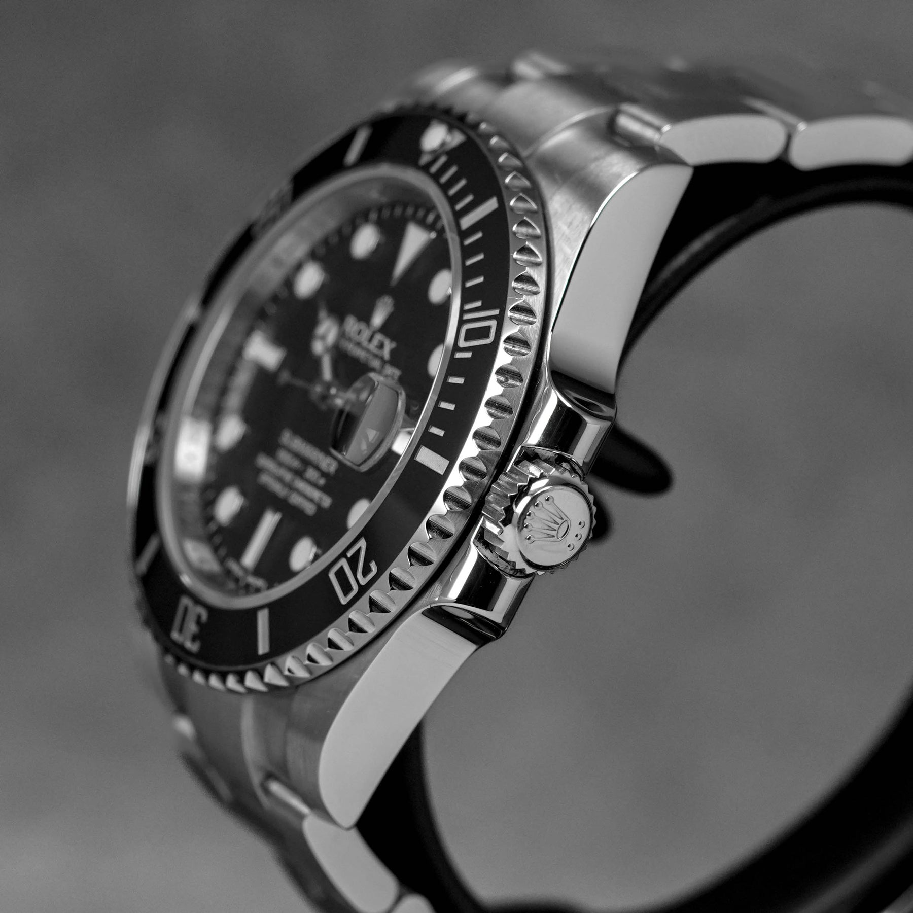 SUBMARINER DATE 40MM (2013)