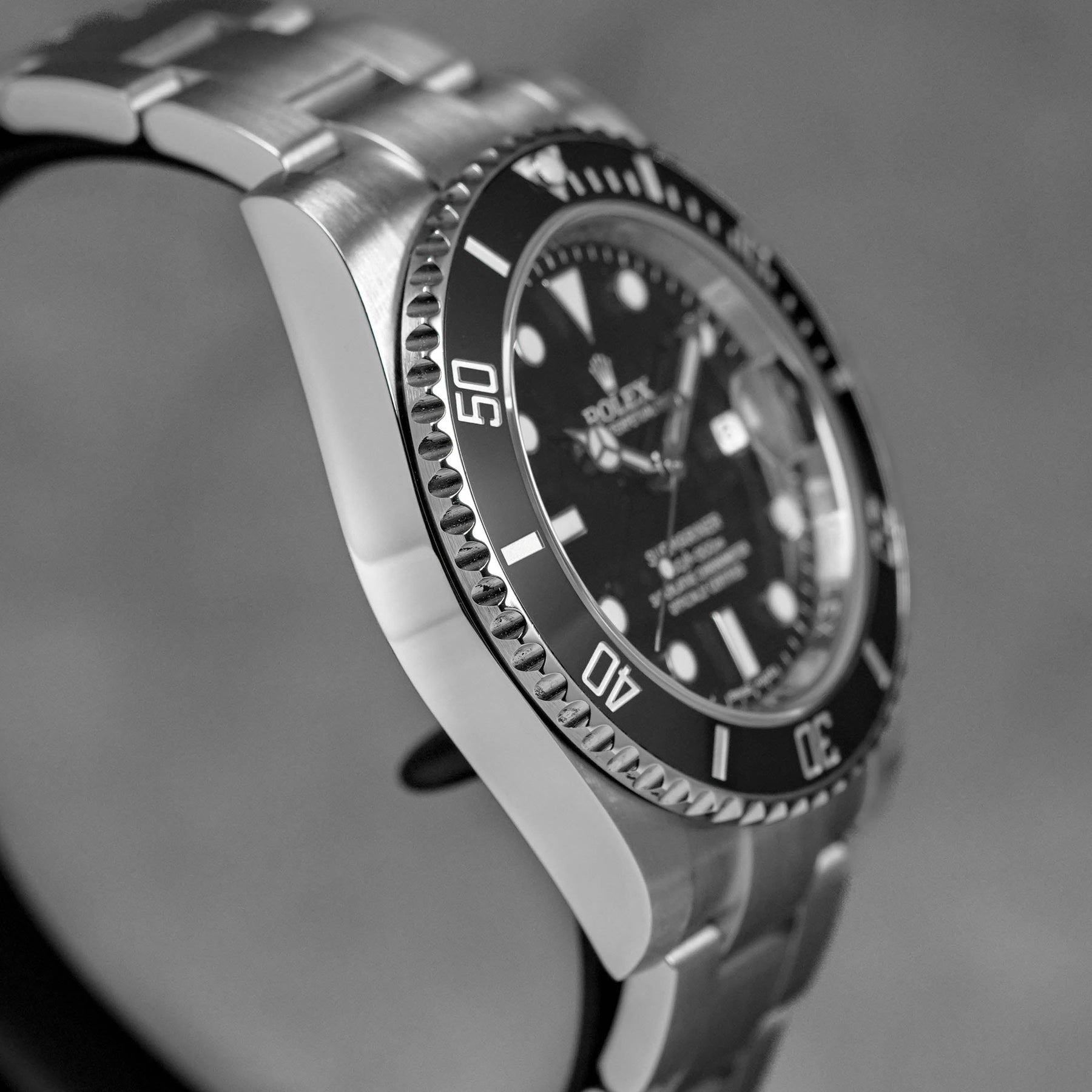SUBMARINER DATE 40MM (2016)