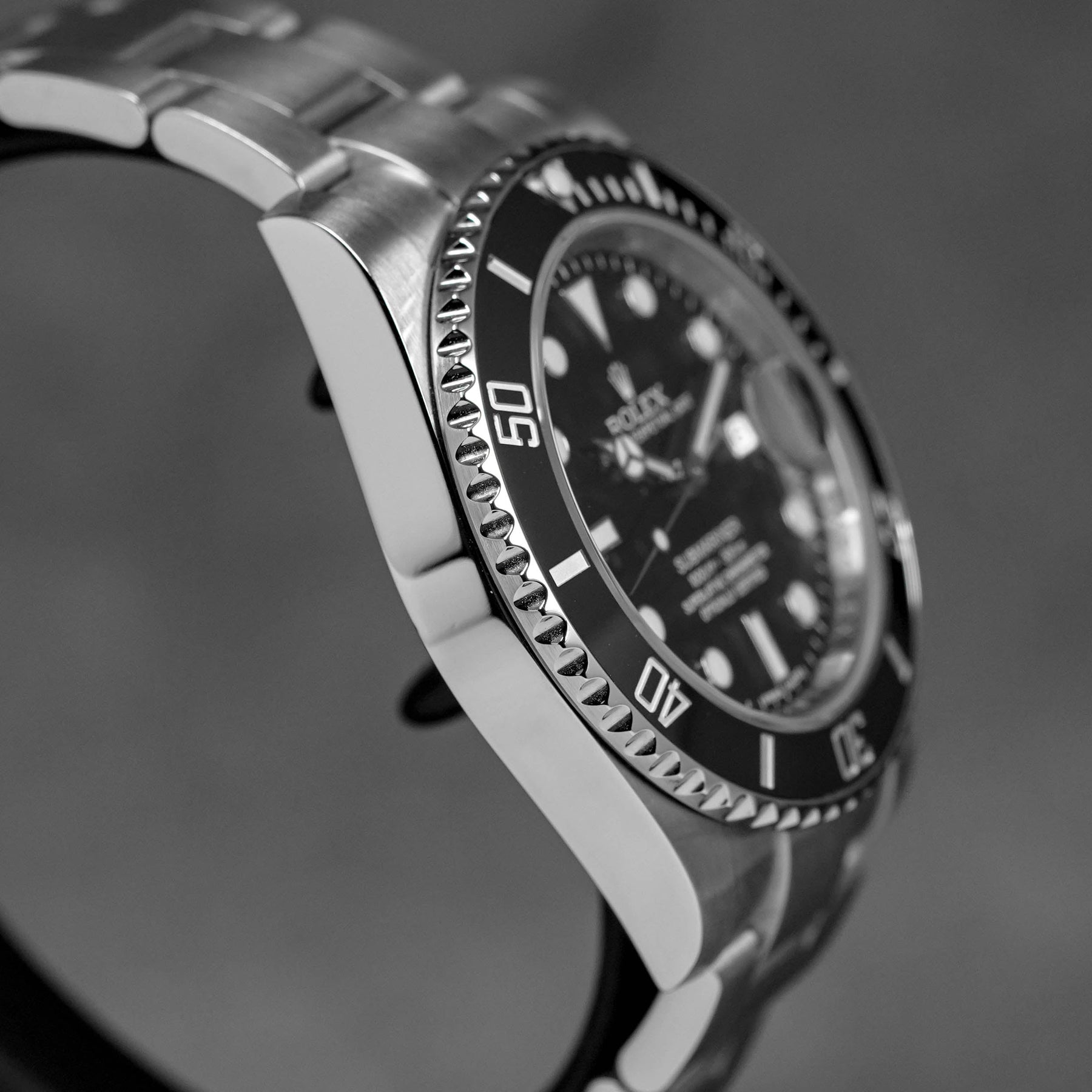 SUBMARINER DATE 40MM (2014)