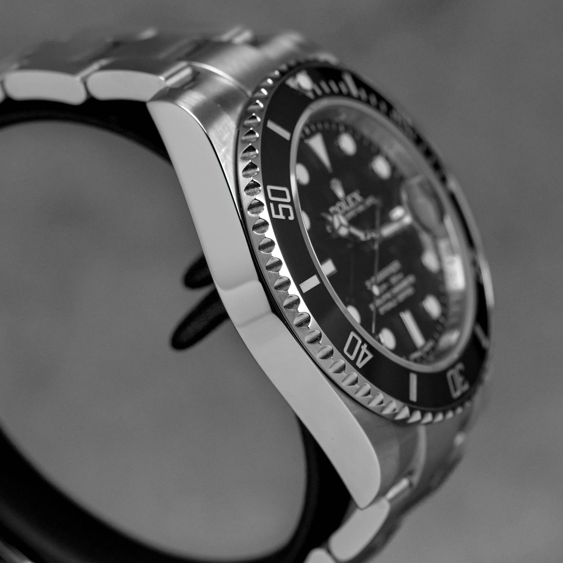 SUBMARINER DATE 40MM (2013)