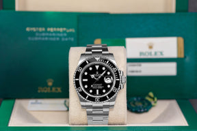 SUBMARINER DATE 40MM (2016)