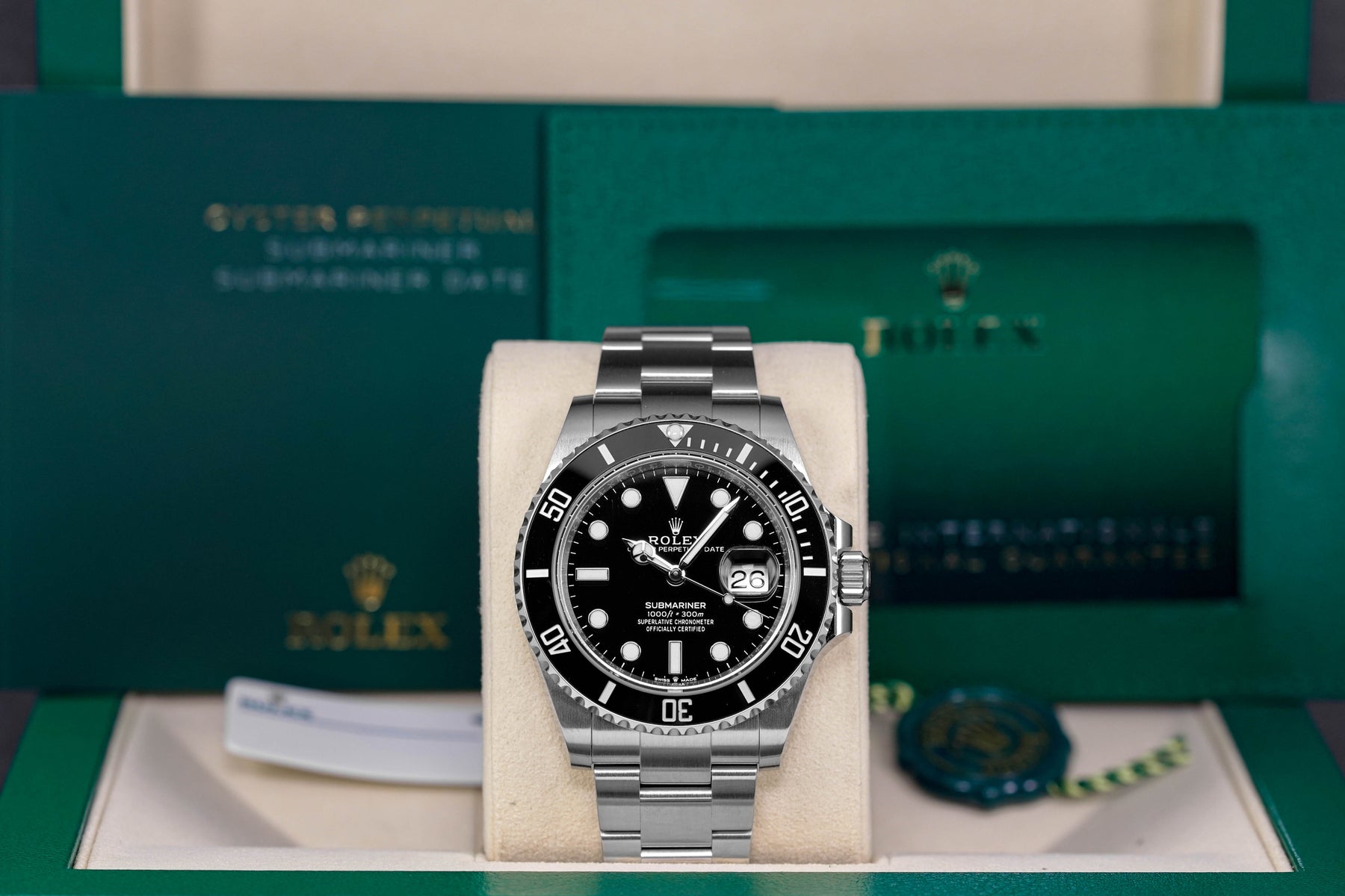 Harga Rolex Submariner Date Indonesia