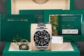 SUBMARINER DATE 41MM (2021)