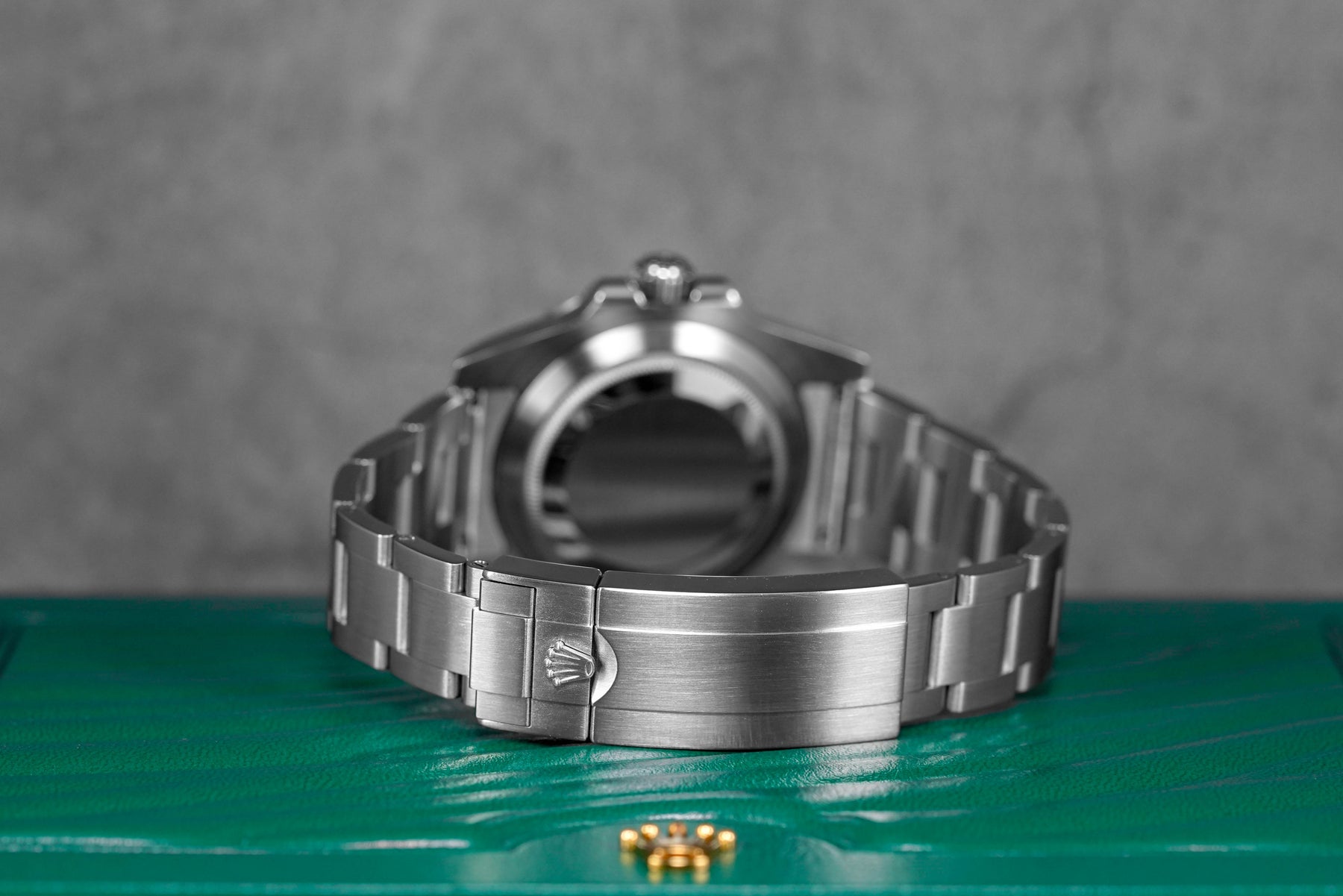 SUBMARINER DATE 40MM (2016)