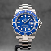 Harga Rolex Submariner Date Smurf Indonesia