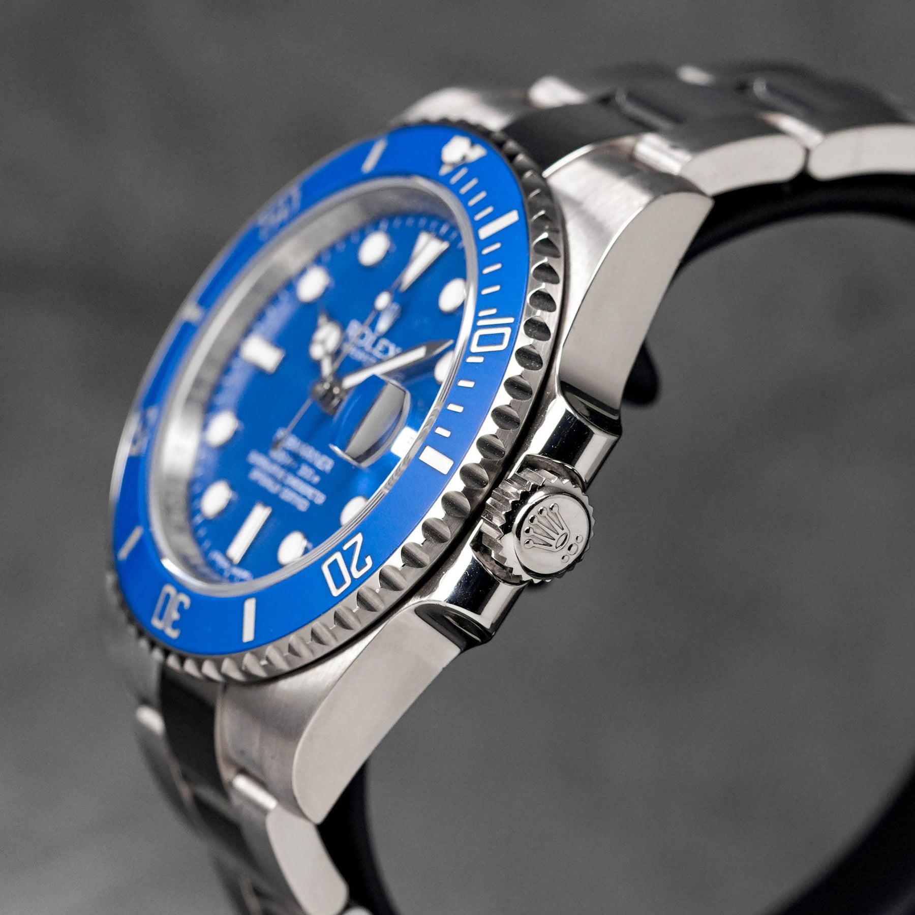 Harga Rolex Submariner Date Smurf Indonesia