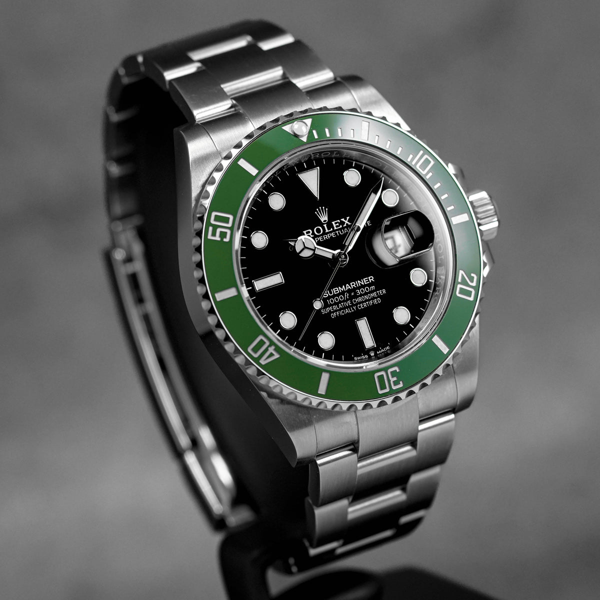 Harga Rolex Submariner Date Starbucks MK1 Indonesia