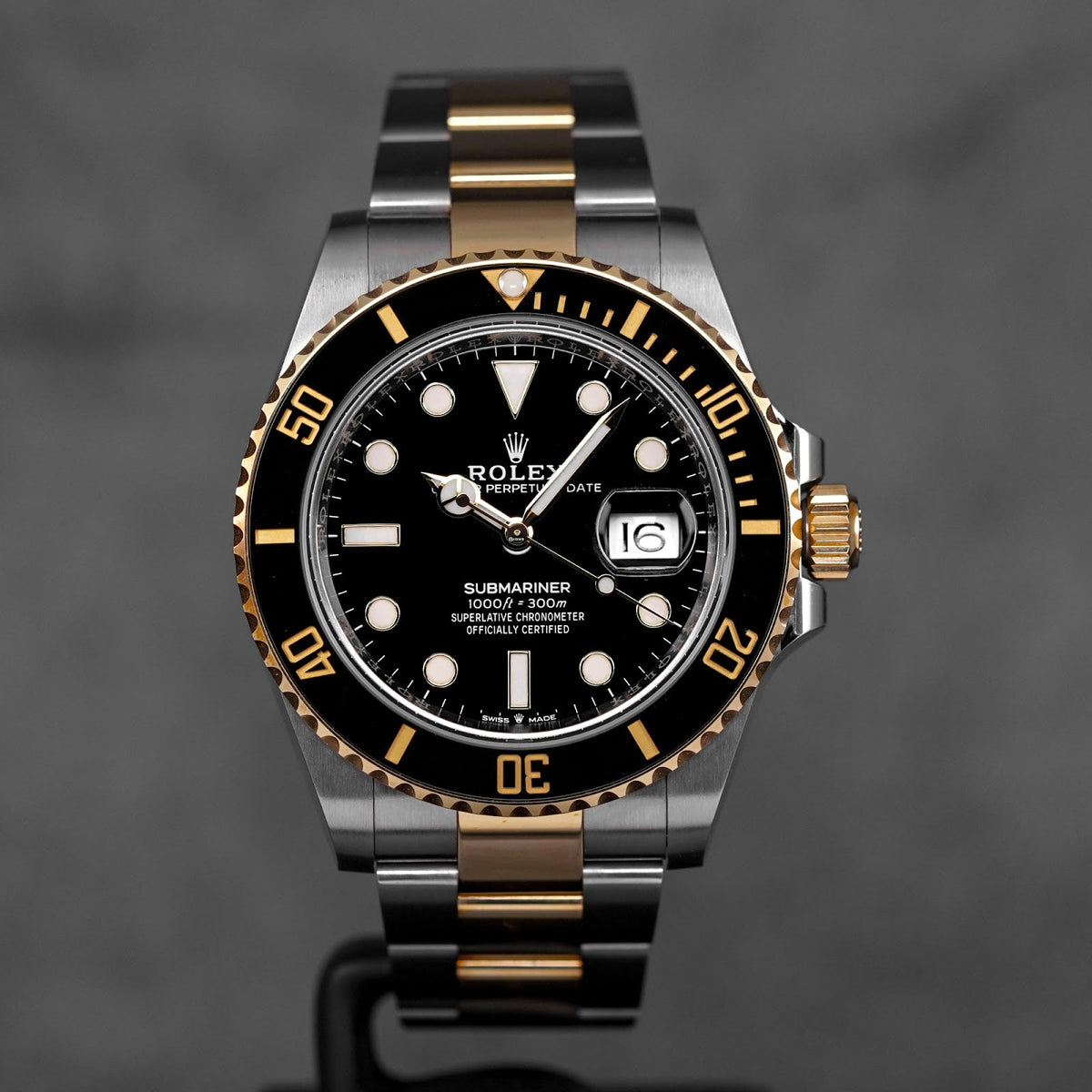 Rolex Submariner Date
