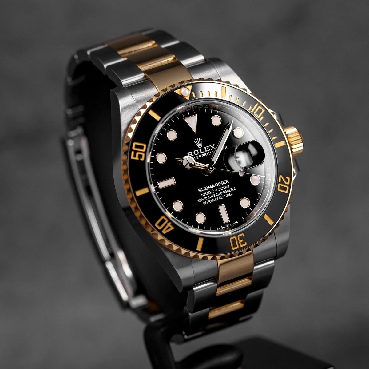 Rolex Submariner Date