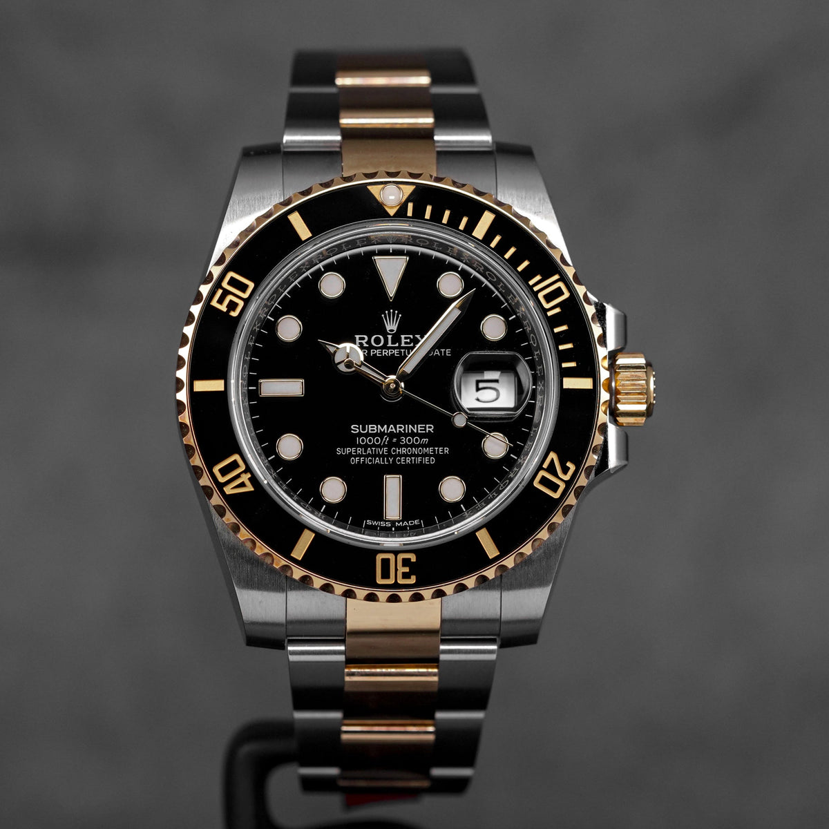 Rolex Submariner Date