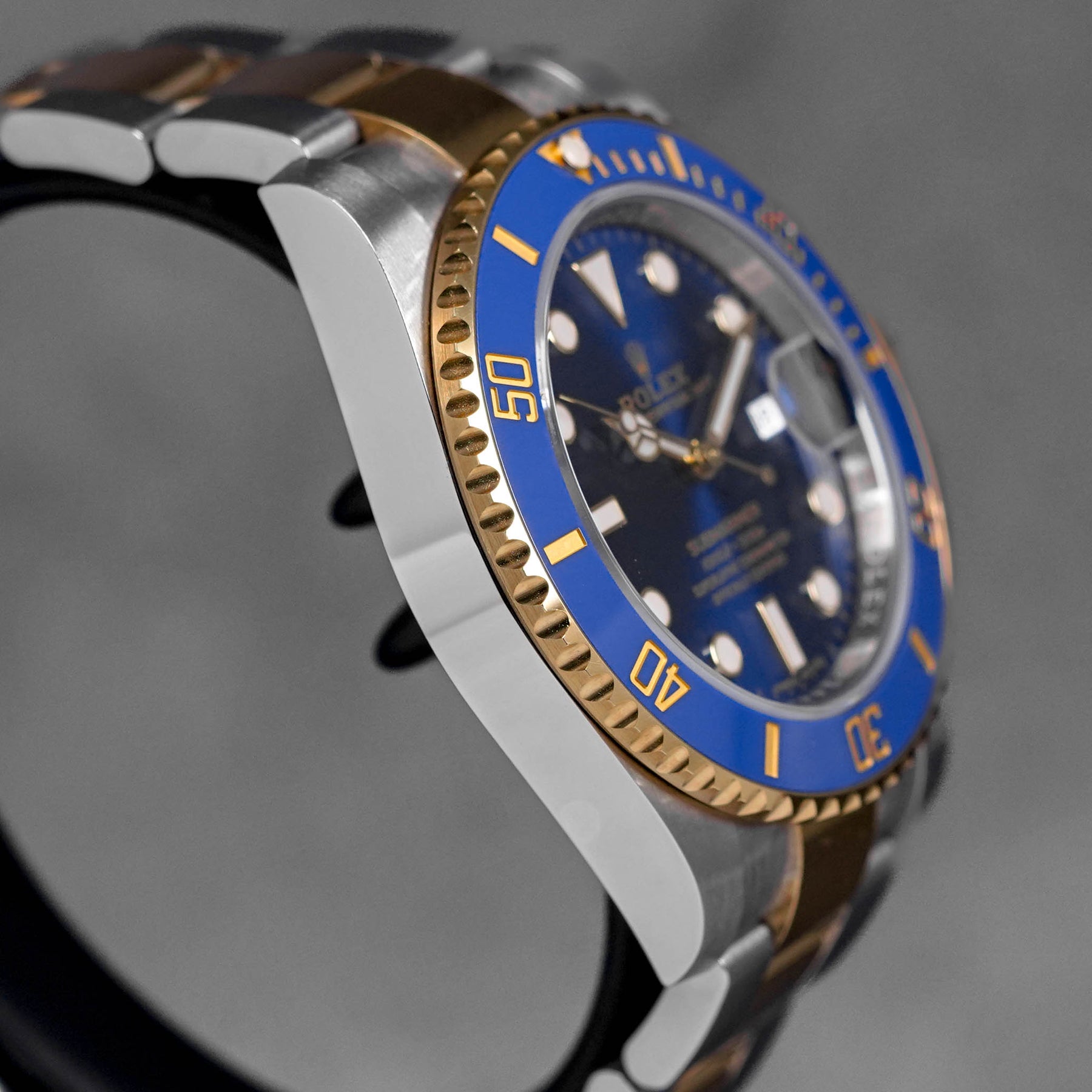 Harga Rolex Submariner Date Twotone Blue Indonesia