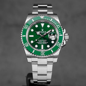 Harga Rolex Submariner Hulk Indonesia