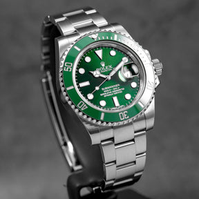 Harga Rolex Submariner Hulk Indonesia