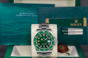 Harga Rolex Submariner Hulk Indonesia