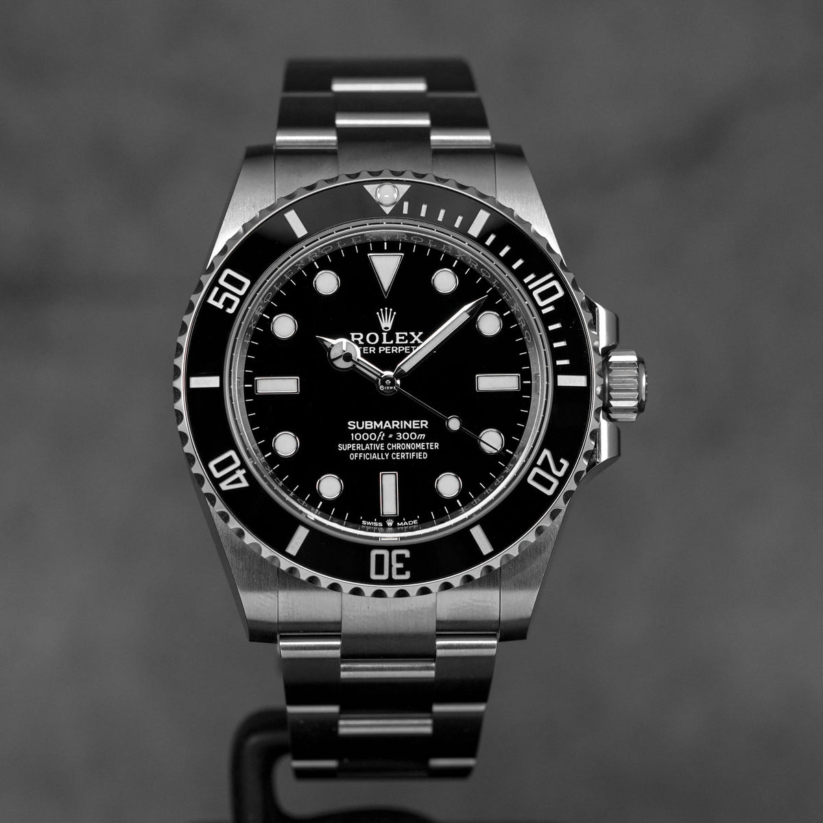 Rolex Submariner No