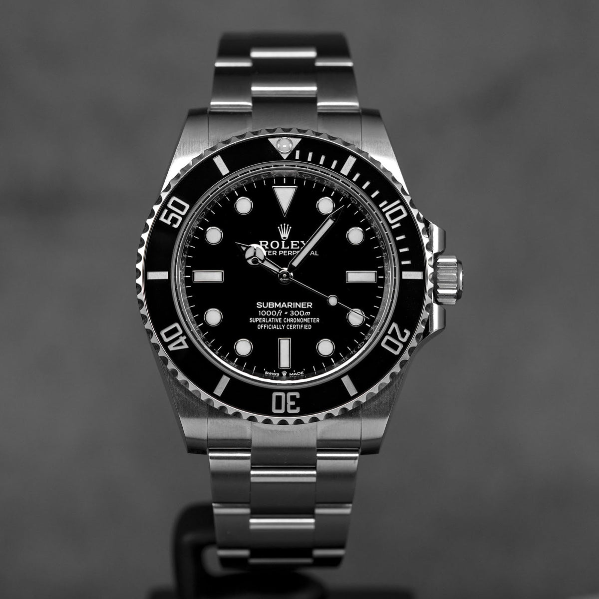 Rolex Submariner No