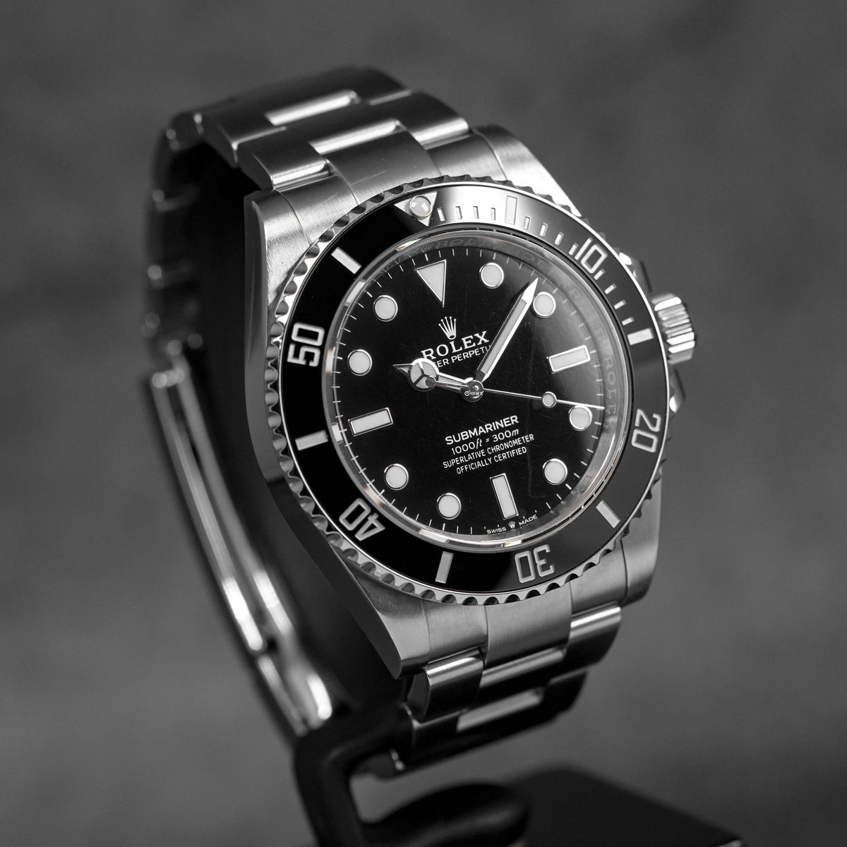 Rolex Submariner No