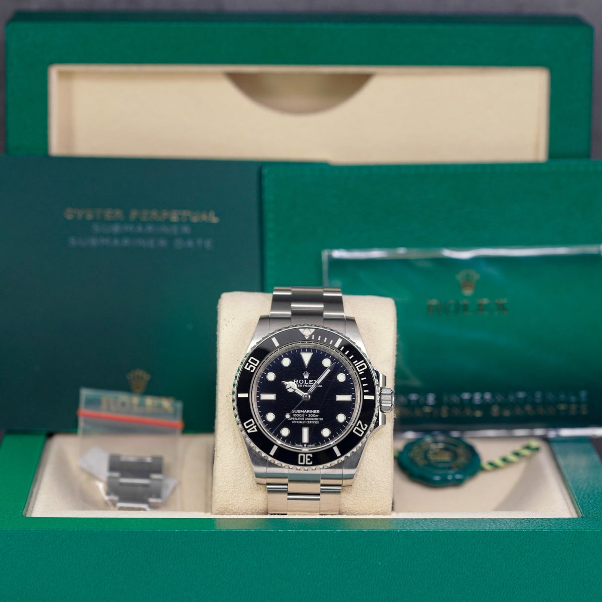 Rolex Submariner No