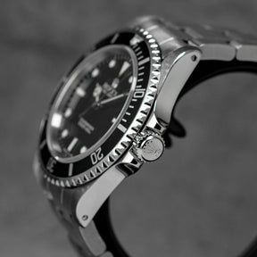 SUBMARINER NO DATE 40MM 14060 2 LINERS 'U SERIES' (CIRCA 1997)