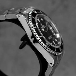 SUBMARINER NO DATE 40MM 14060 2 LINERS 'U SERIES' (CIRCA 1997)