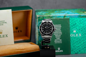 SUBMARINER NO DATE 40MM 14060 2 LINERS 'U SERIES' (CIRCA 1997)