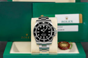 Harga Rolex Submariner No Date 40 Indonesia