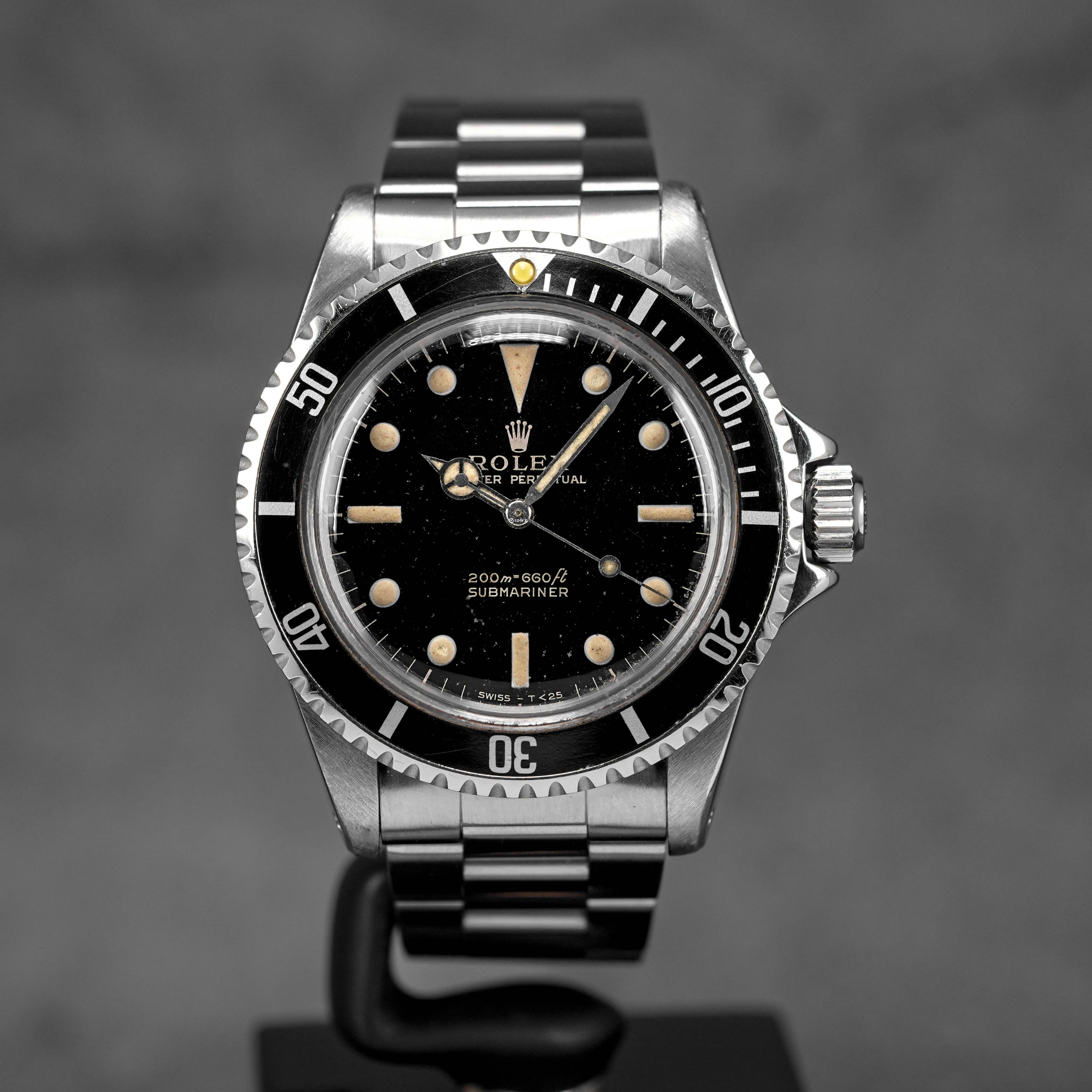 Submariner 5513 Vintage Rolex Submariner Price ROLEX