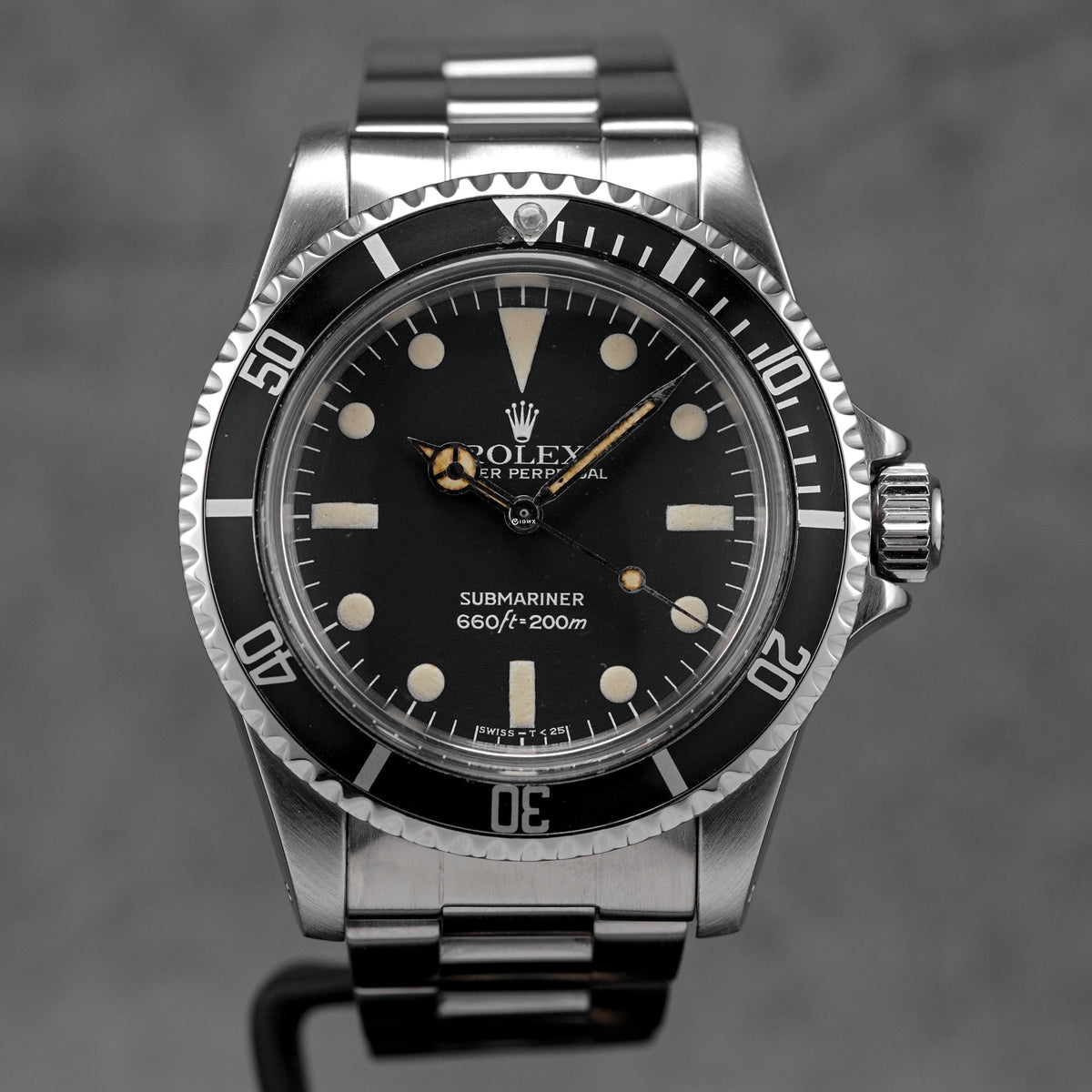 Harga Rolex Submariner No Date 5513 Indonesia