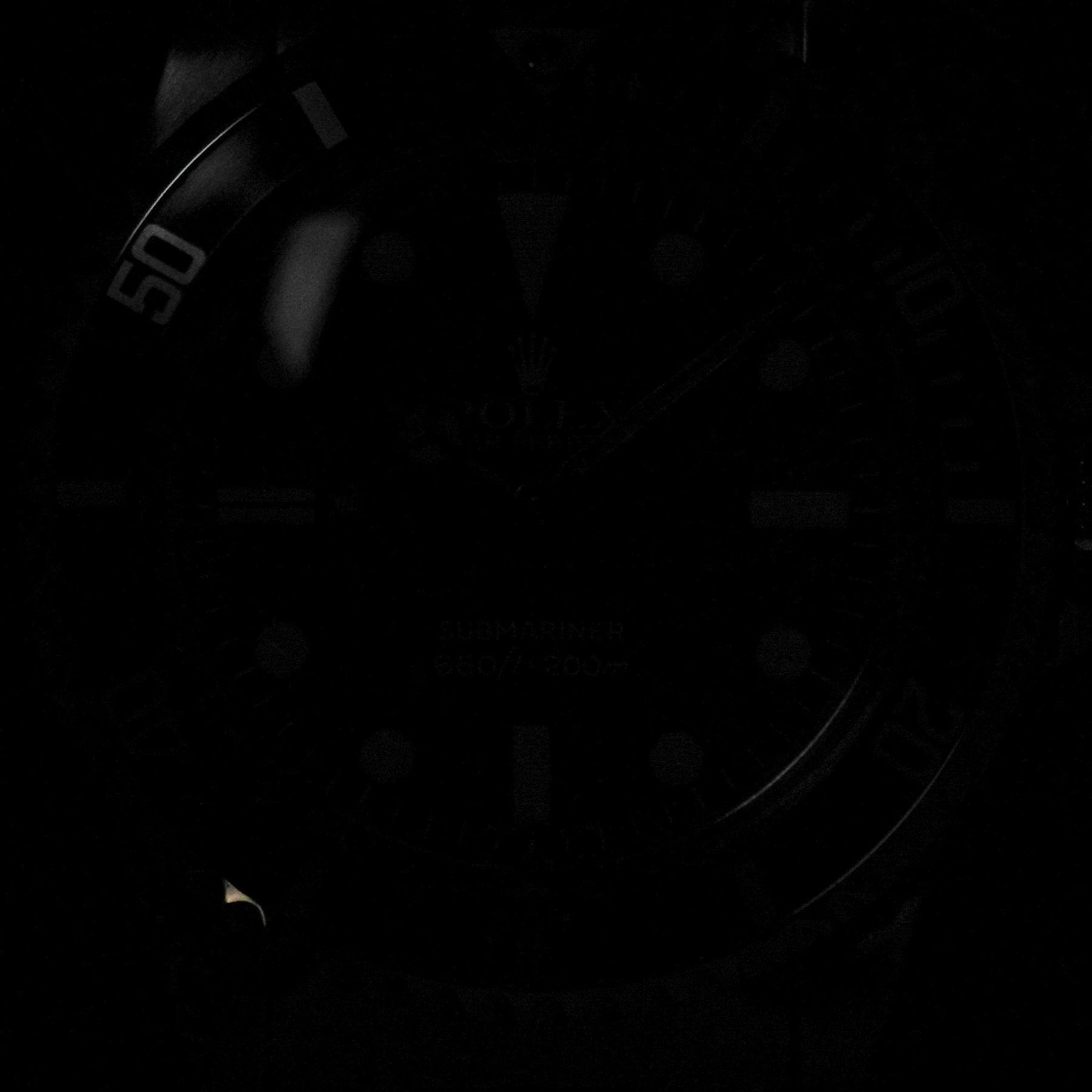 Harga Rolex Submariner No Date 5513 Indonesia