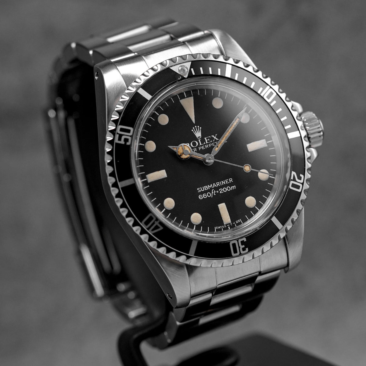 Harga Rolex Submariner No Date 5513 Indonesia
